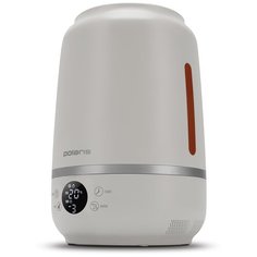 Увлажнитель воздуха Polaris PUH 7205Di, белый/серебристый