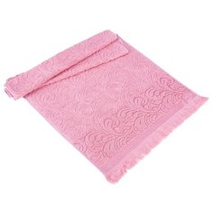 KARNA полотенце Esra банное 70х140 см розовый