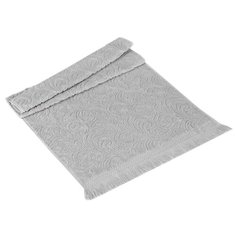 KARNA полотенце Esra банное 70х140 см серый