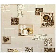 Обои виниловые Elysium 98603 0.53х10м