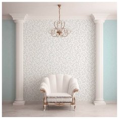 Обои Авангард 45-210-02 винил на флизе 1,06х10м