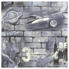 Обои Home Color HC71616-41 винил на флизе 1,06х10м. ПАЛИТРА