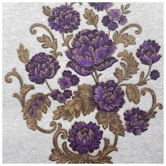 Обои Erismann 3594-6 винил на флизе 1,06х10м. Эрисманн