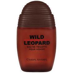 Туалетная вода Chris Adams Wild Leopard, 100 мл
