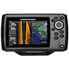 Эхолот Humminbird HELIX 5 CHIRP SI GPS G2