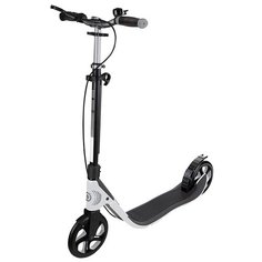 Городской самокат GLOBBER One NL 205 Deluxe, белый