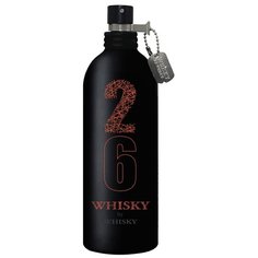 Туалетная вода Evaflor Whisky by Whisky 26, 100 мл