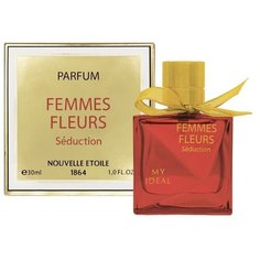 Духи Новая Заря Femmes fleurs Seduction, 30 мл