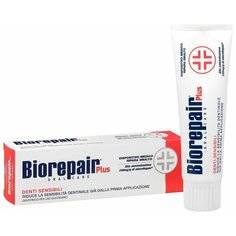 Зубная паста Biorepair Plus Sensitive Teeth, 75 мл
