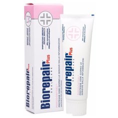 Зубная паста Biorepair Paradontgel Plus, 75 мл