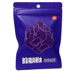 Конструктор Xiaomi MI ZJMH02IQI Colorful Fidget Cube