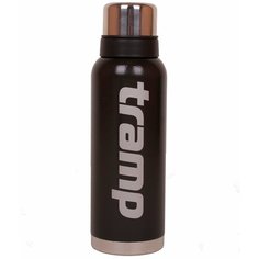 Классический термос Tramp TRC-031, 0.75 л черный