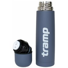 Классический термос Tramp TRC-111, 0.5 л серый