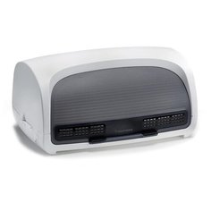 Хлебница Tupperware Умная А130, белый/черный