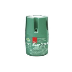 Sano мыло для сливного бака Green, 0.15 кг