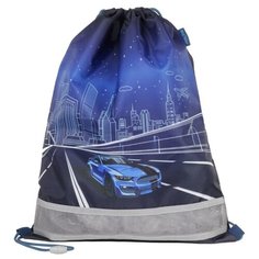 MagTaller Мешок для обуви Racing (31916-061) синий