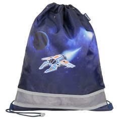 MagTaller Мешок для обуви Spaceship (31916-33) синий
