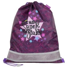 MagTaller Мешок для обуви Super Star (31916-68) фиолетовый