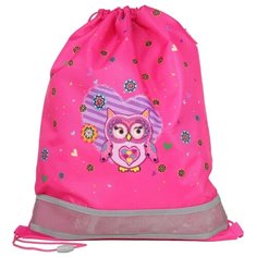 MagTaller Мешок для обуви Owl (31916-03) розовый
