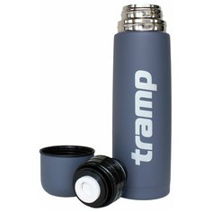 Классический термос Tramp TRC-112, 0.75 л серый