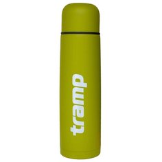 Классический термос Tramp Basic TRC-113, 1 л оливковый