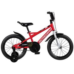 Детский велосипед Schwinn Koen 16 красный (требует финальной сборки)