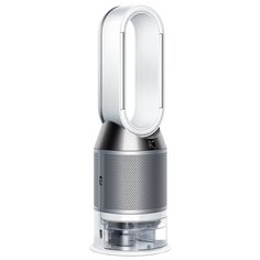 Мойка воздуха Dyson Pure Humidify+Cool PH01, серебристый