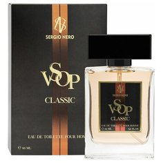 Туалетная вода Sergio Nero VSOP Classic, 95 мл