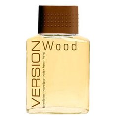 Туалетная вода Jacques Saint Pres Version Wood, 100 мл