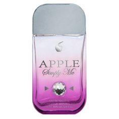 Туалетная вода Apple Parfums Simply Me, 55 мл