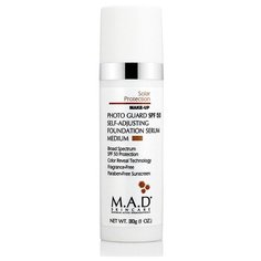 M.A.D Skincare Матирующий крем-праймер Photo Guard SPF 50 Matte Finish Primer 30 г medium