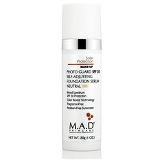 M.A.D Skincare Матирующий крем-праймер Photo Guard SPF 50 Matte Finish Primer 30 г neutral