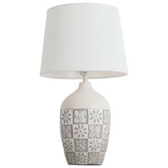 Настольная лампа Arte Lamp Twilly A4237LT-1GY, 40 Вт