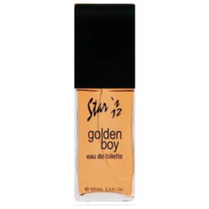 Туалетная вода Apple Parfums Stars 12 Golden Boy, 100 мл