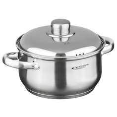 Кастрюля Катунь Гретта, 4.5 л, сталь Katun