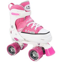 Раздвижные роликовые коньки HUDORA Rollschuh Roller Skate 22035 р. 36 – 39