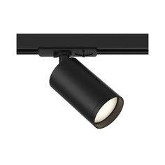 Трековый светильник-спот MAYTONI Focus S TR020-1-GU10-B