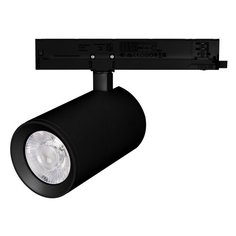 Трековый светильник-спот Arlight LGD-NIKA-4TR-R100-40W Warm3000 (BK, 24 deg)