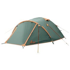 Палатка Totem Chinook 4 V2 зеленый