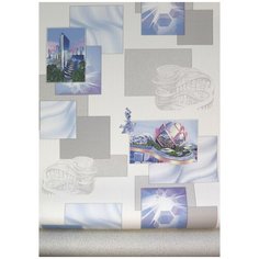 Обои виниловые Elysium 905802 0,53х10м