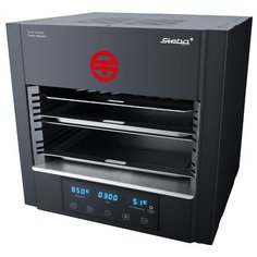 Гриль Steba PS E2600 XL, черный