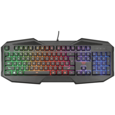 Игровая клавиатура Trust GXT 830-RW Avonn Gaming Keyboard Black USB