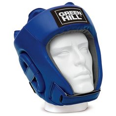Шлем боксерский Green hill HGT-9411, р. M, синий