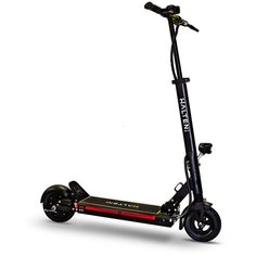 Электросамокат Halten RS-01 v.2, черный