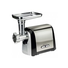 Мясорубка VES electric 4850 (2019), серебристый/черный