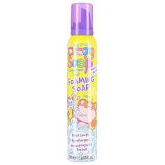 Kids Stuff Мусс-пена для детских забав и купания в ванной (белая), 225 мл