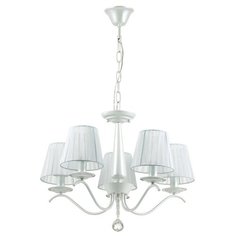 Люстра Lumion Hayley 3712/5, E14, 300 Вт