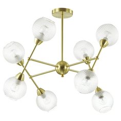 Люстра Lumion Everly 3752/8C, E14, 320 Вт
