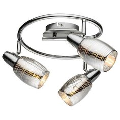 Спот Globo Lighting Carson 54986-3, E14, 120 Вт