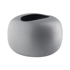 Горшок Eva Solo Stone Ø19 см серый